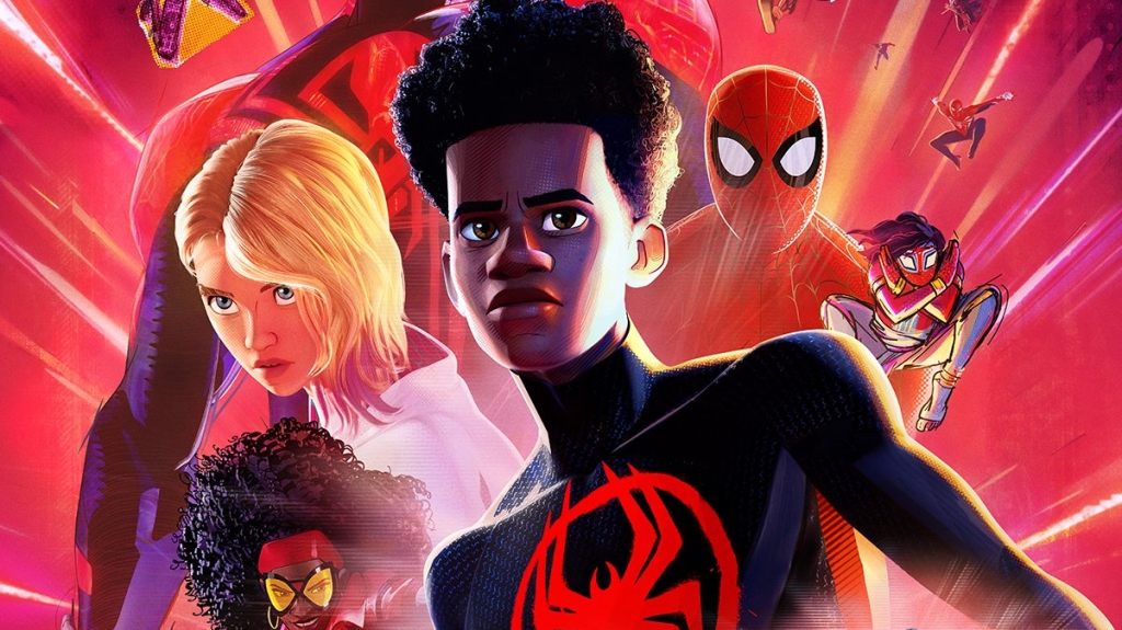 I Don’t Believe in Teams: In Which I am Conflicted About My Feelings for Across the Spider-verse